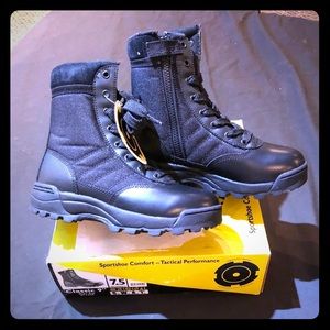NIB Women’s Original SWAT Classic Boots Sz 7.5